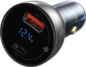USB зарядка в авто Baseus Particular PPS CCKX-C0A
