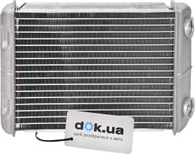 Радиатор печки