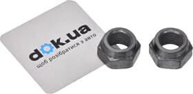 Гайка выпускного коллектора Гайка выпускного коллектора