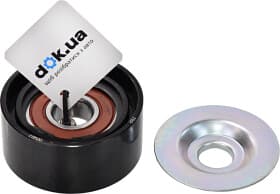 Обводной ролик поликлинового ремня