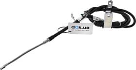 Трос ручного тормоза