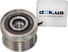 Муфта генератора