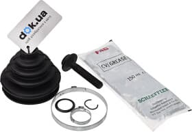 Пыльник ШРУСа