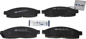 Гальмівні колодки