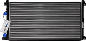 Радиатор охлаждения двигателя