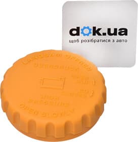 Крышка радиатора