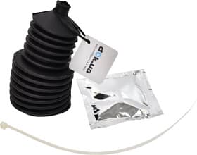 Пильник кермової рейки