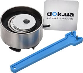 Натяжной ролик ремня ГРМ