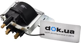 Котушка запалювання