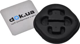 Кронштейн крепления выхлопной магистрали MTS 02.9033