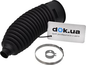 Пильник кермової рейки