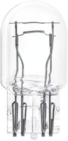 Автолампа Amio T20 W3x16q 5 W 21 W прозора 02552 Автолампа Amio T20 W3x16q 5 W 21 W прозора 02552