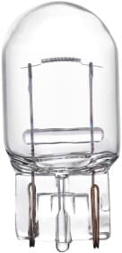 Автолампа Amio T20 W3x16d 21 W прозрачная 02551