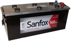 Аккумулятор Sanfox 6 CT-140-L Overwork Defend AKBGU1031 Аккумулятор Sanfox 6 CT-140-L Overwork Defend AKBGU1031