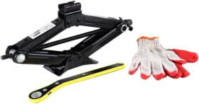 Домкрат Amio ромбовидный винтовой 1,5 т 02478