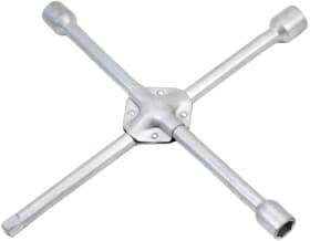 Ключ балонный Amio 01278 крестовой 17x19x21 мм