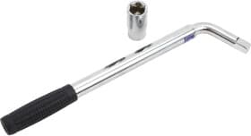 Ключ балонный телескопический Amio 01037 L-образный 17x19 мм