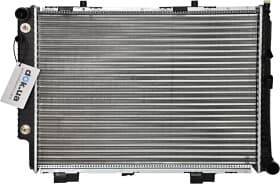 Радиатор охлаждения двигателя