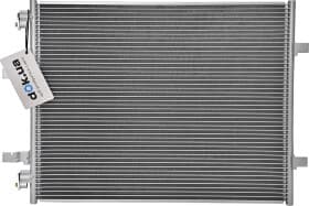Радиатор кондиционера