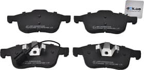 Тормозные колодки