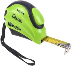 Рулетка Alloid RG42-1025 10 м