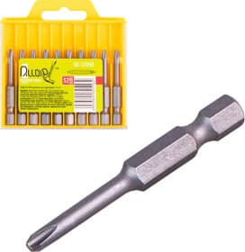 Набор бит Alloid SB-12050 10 шт.