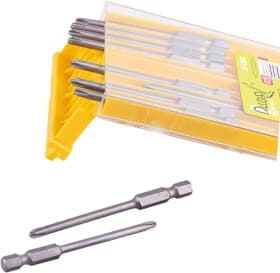 Набор бит Alloid SB-12075 10 шт.