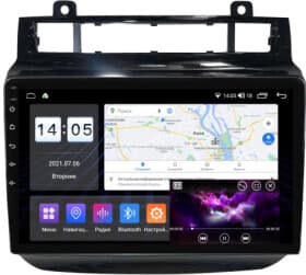 Штатная магнитола Abyss Audio QXR-9110 QXR-9110