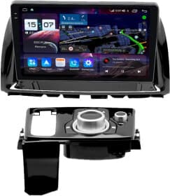 Штатна магнітола Abyss Audio QXR-9228