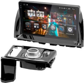 Штатна магнітола Abyss Audio QXR-9230