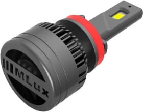 Автолампа MLux H11/H8/H9/H16 PGJ19-2 55 W 116413364