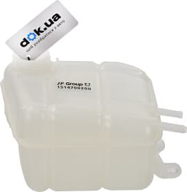 Бачок охолоджувальної рідини