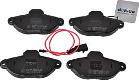 Гальмівні колодки