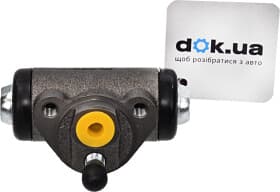 Колесный тормозной цилиндр