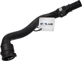 Патрубок радіатора системи охолодження двигуна