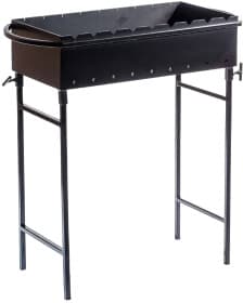 Мангал MZavod M9-4N