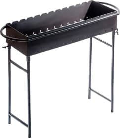 Мангал MZavod M12-4N