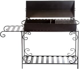 Мангал MZavod MB15-3D