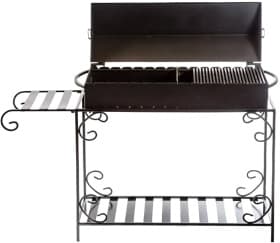 Мангал MZavod MB15-4D