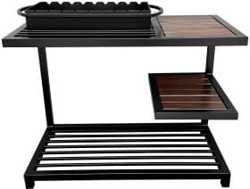 Мангал MZavod ML-CP/M9-4