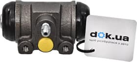 Колесный тормозной цилиндр