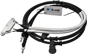 Трос ручного гальма