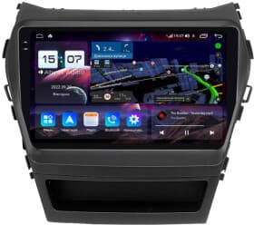 Штатная магнитола Abyss Audio QXR-9216