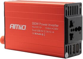 Інвертор Amio 02470 300 W