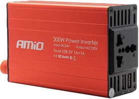 Инвертор Amio 02471 300 W
