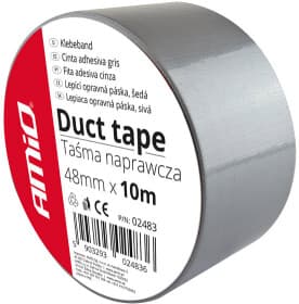 Армований скотч Amio 02483 48 мм x 10 м