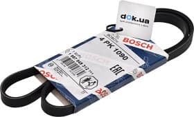 Поликлиновой ремень