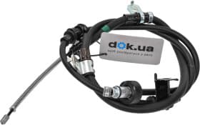 Трос ручного гальма