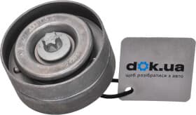 Обвідний ролик поліклинового ременя