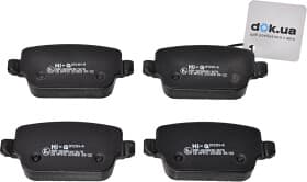 Гальмівні колодки